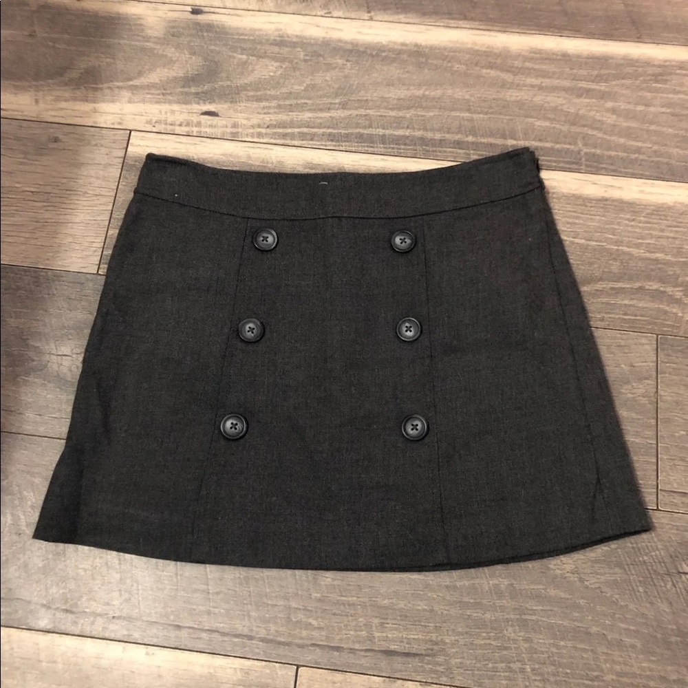Mini Skirt